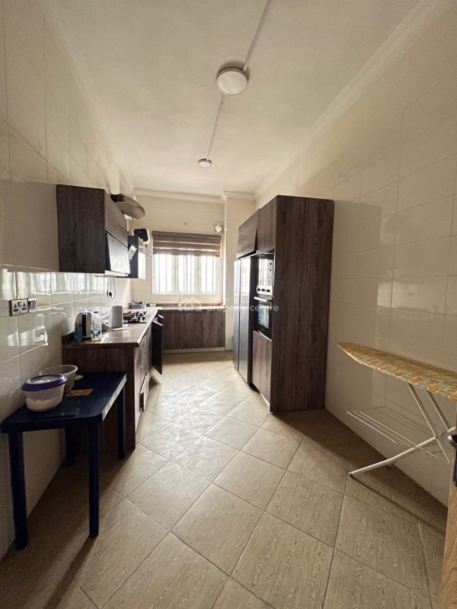 Fully Serviced 2 Bedroom Apartment + Bq, Ikate Elegushi, Lekki, Lagos, Flat / Apartment for Rent