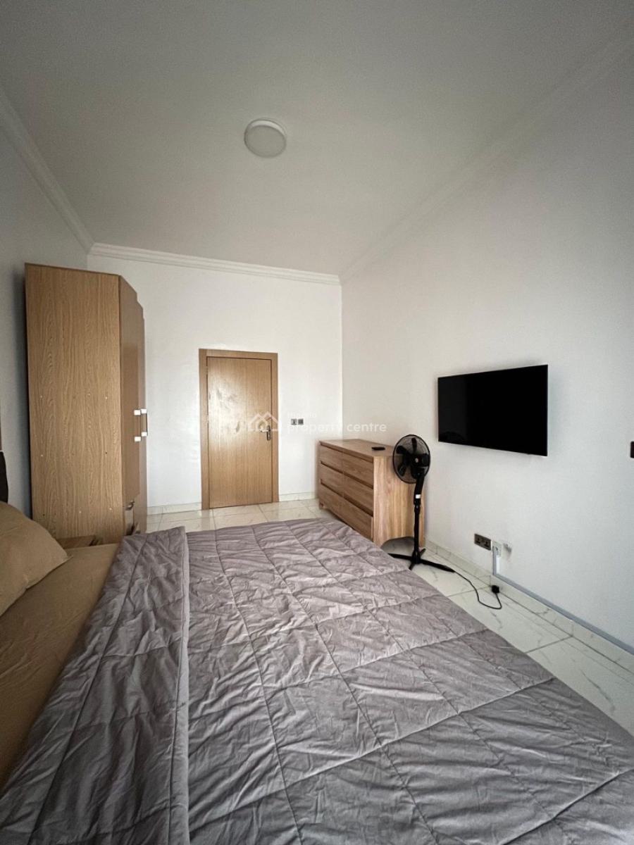 Fully Serviced 2 Bedroom Apartment + Bq, Ikate Elegushi, Lekki, Lagos, Flat / Apartment for Rent