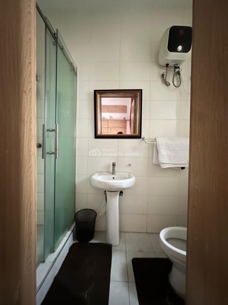 Fully Serviced 2 Bedroom Apartment + Bq, Ikate Elegushi, Lekki, Lagos, Flat / Apartment for Rent