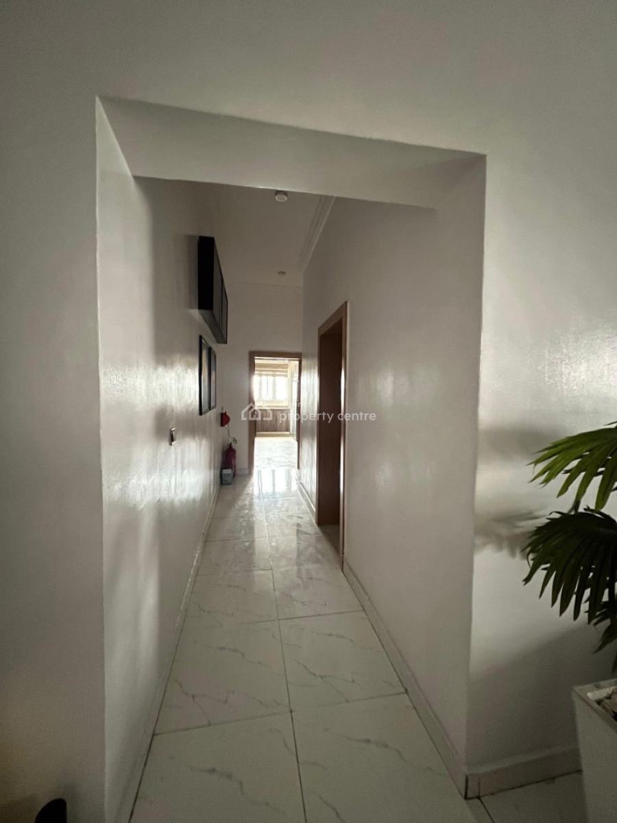 Fully Serviced 2 Bedroom Apartment + Bq, Ikate Elegushi, Lekki, Lagos, Flat / Apartment for Rent