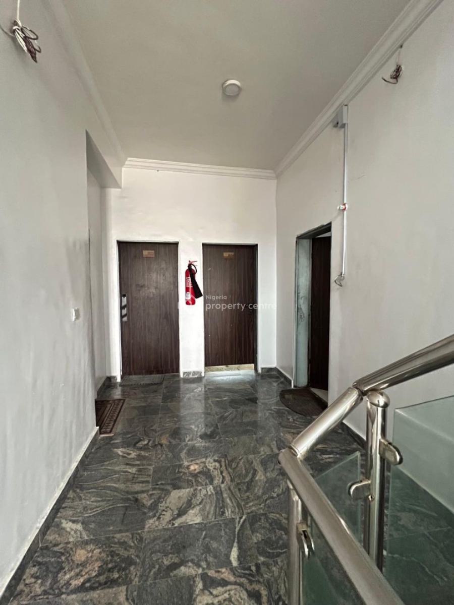 Fully Serviced 2 Bedroom Apartment + Bq, Ikate Elegushi, Lekki, Lagos, Flat / Apartment for Rent