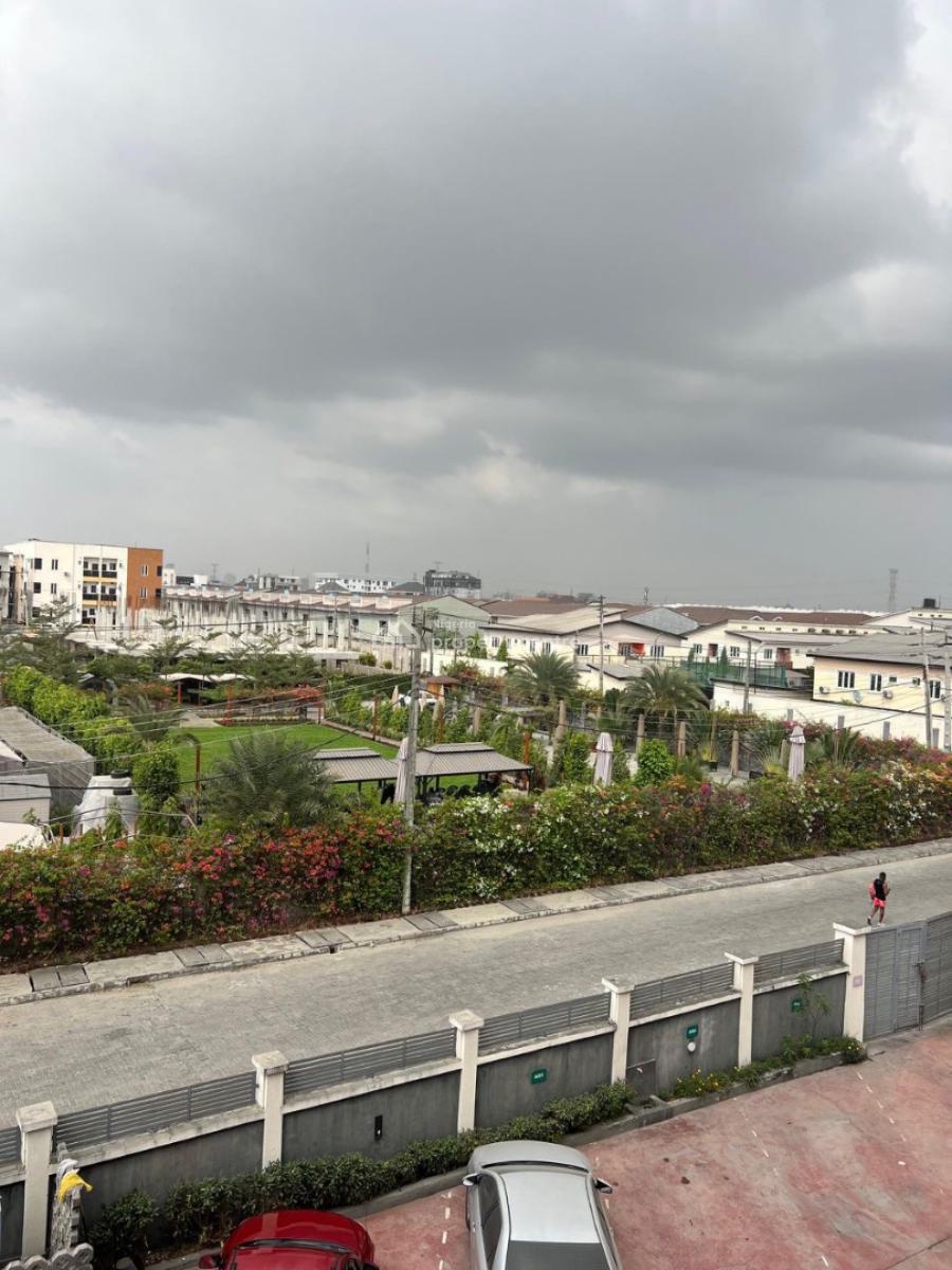 Fully Serviced 2 Bedroom Apartment + Bq, Ikate Elegushi, Lekki, Lagos, Flat / Apartment for Rent