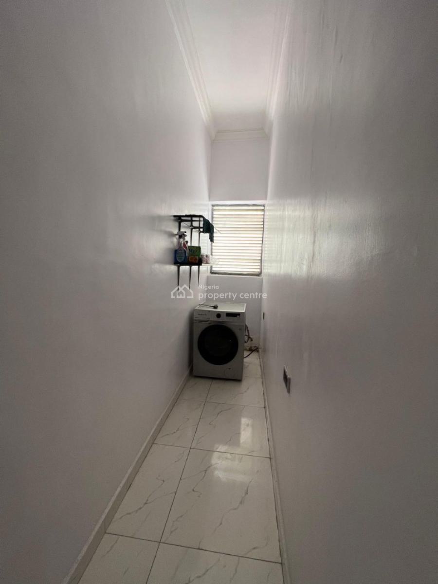 Fully Serviced 2 Bedroom Apartment + Bq, Ikate Elegushi, Lekki, Lagos, Flat / Apartment for Rent