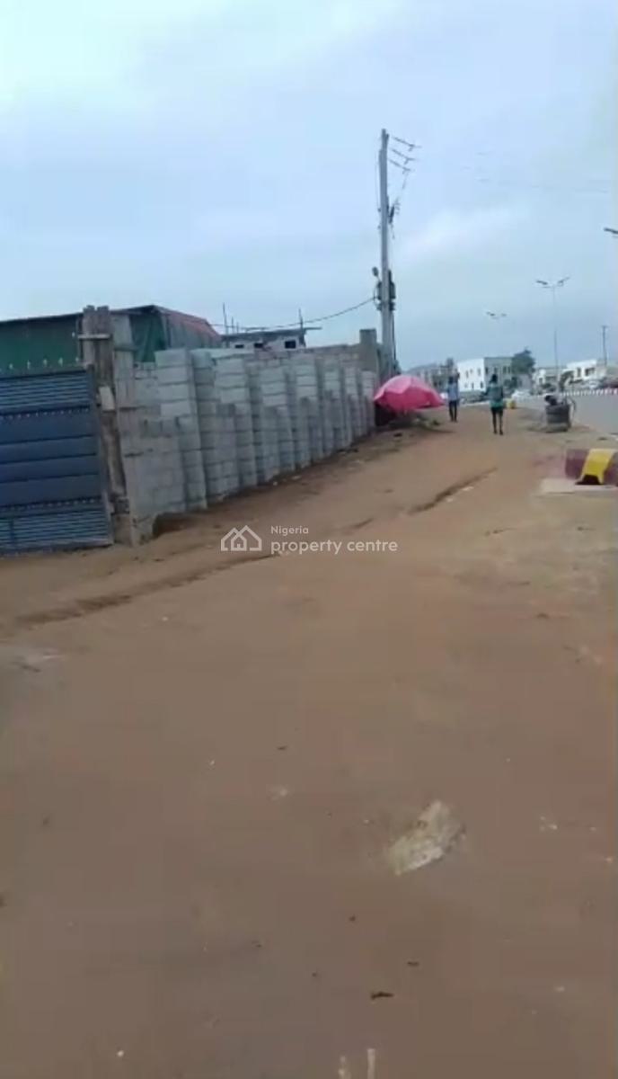 1765sqm Residential Land on a Tarred Road, Mabushi, Abuja, Residential Land for Sale