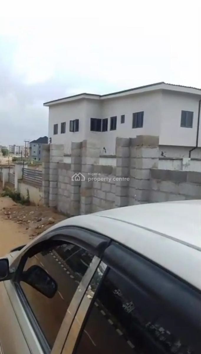 1765sqm Residential Land on a Tarred Road, Mabushi, Abuja, Residential Land for Sale
