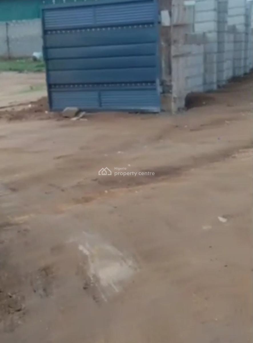 1765sqm Residential Land on a Tarred Road, Mabushi, Abuja, Residential Land for Sale