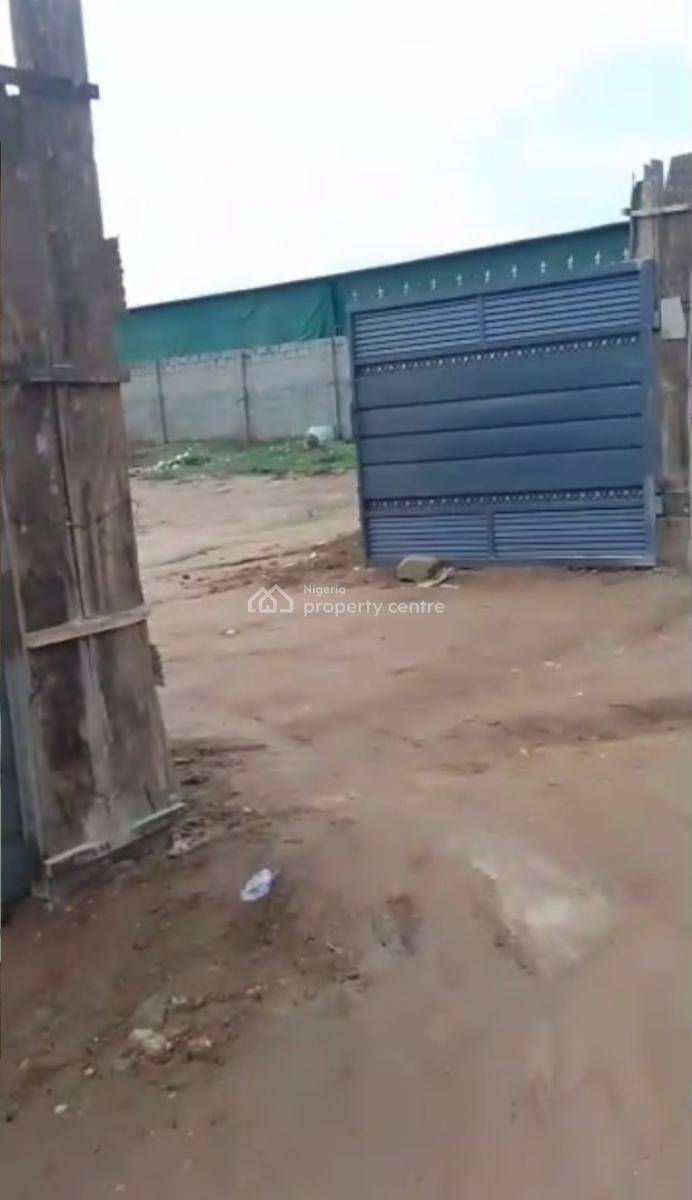 1765sqm Residential Land on a Tarred Road, Mabushi, Abuja, Residential Land for Sale