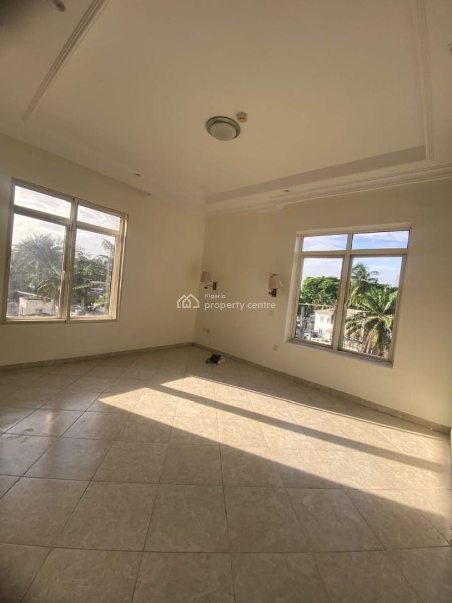 Luxurious 4 Bedroom Apartment +bq with Excellent Facilities, Old Ikoyi, Old Ikoyi, Ikoyi, Lagos, Flat / Apartment for Rent