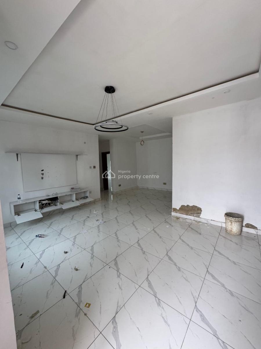Spacious 3 Bedroom Apartment, Osapa, Lekki, Lagos, Flat / Apartment for Rent