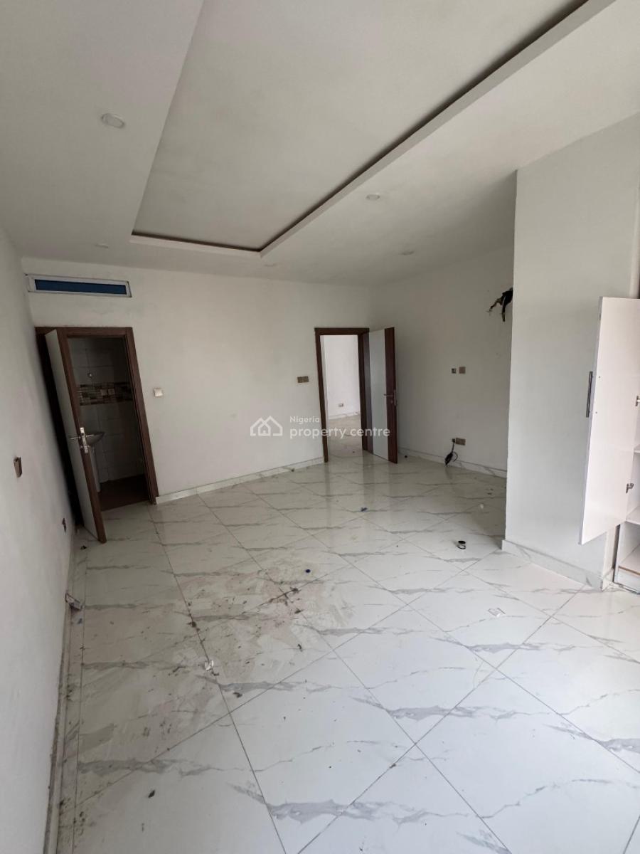 Spacious 3 Bedroom Apartment, Osapa, Lekki, Lagos, Flat / Apartment for Rent