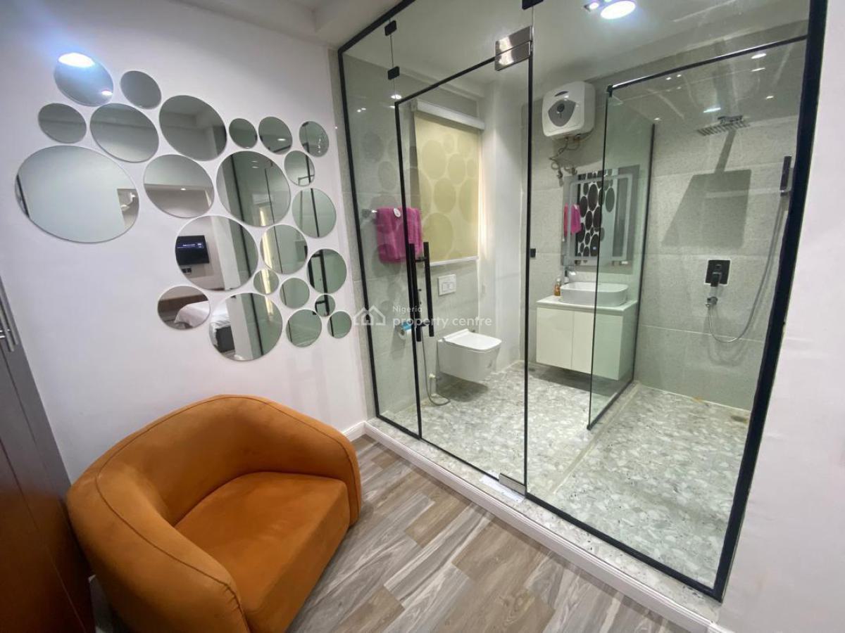 2 Bedroom Fully Serviced Apartment, Phase 1, Lekki, Lagos, Flat / Apartment Short Let