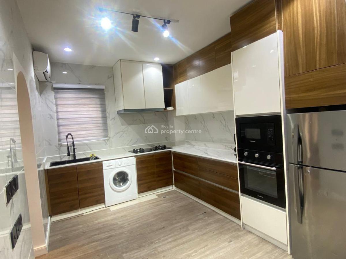 2 Bedroom Fully Serviced Apartment, Phase 1, Lekki, Lagos, Flat / Apartment Short Let