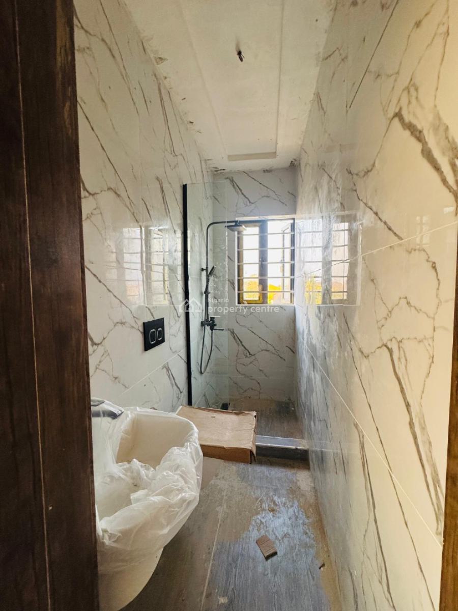 Beautifully Crafted 4 Bedroom Terrace Duplex with a Room Bq, Maryland, Lagos, Terraced Duplex for Sale