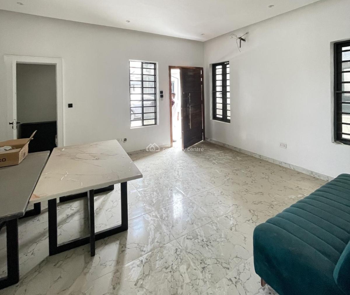 4 Bed Semi Detached Duplex, Orchid Road, Lekki, Lagos, House for Rent