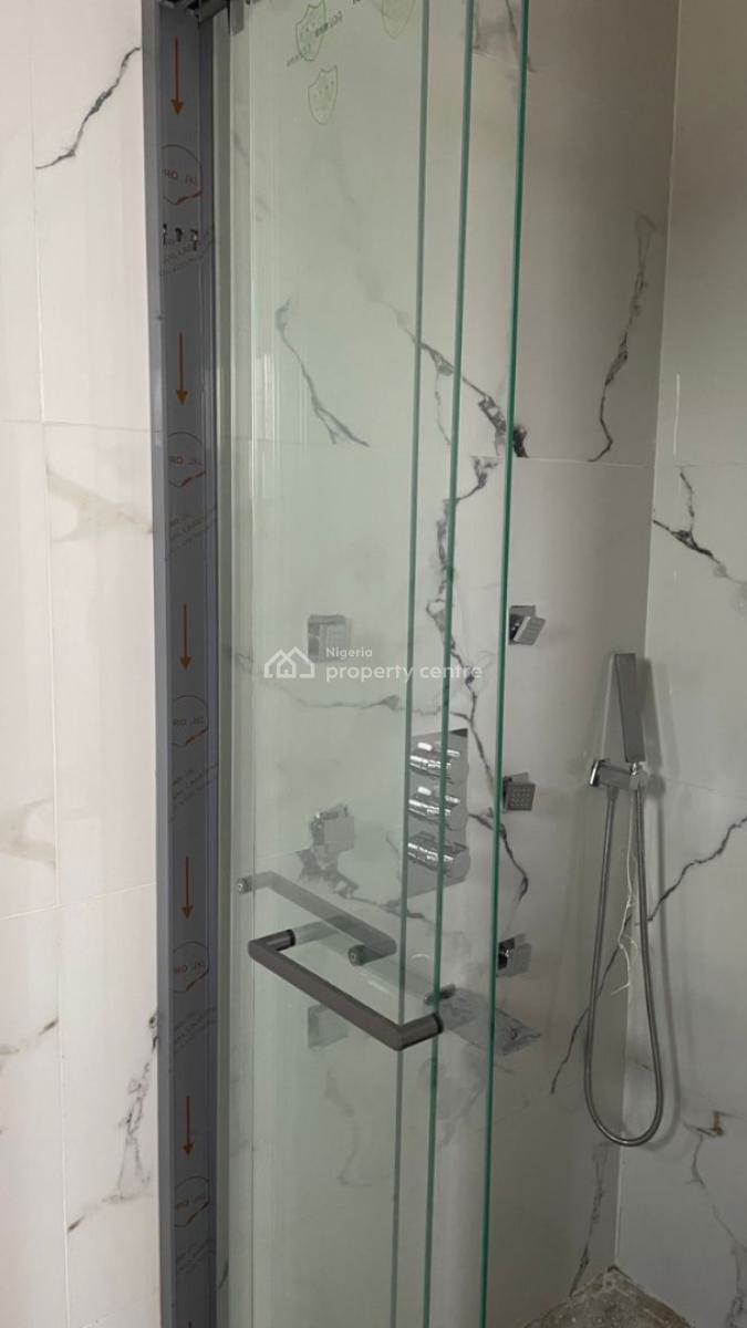 4 Bedroom Maisonette with a Room Bq, Ikoyi, Lagos, Flat / Apartment for Rent