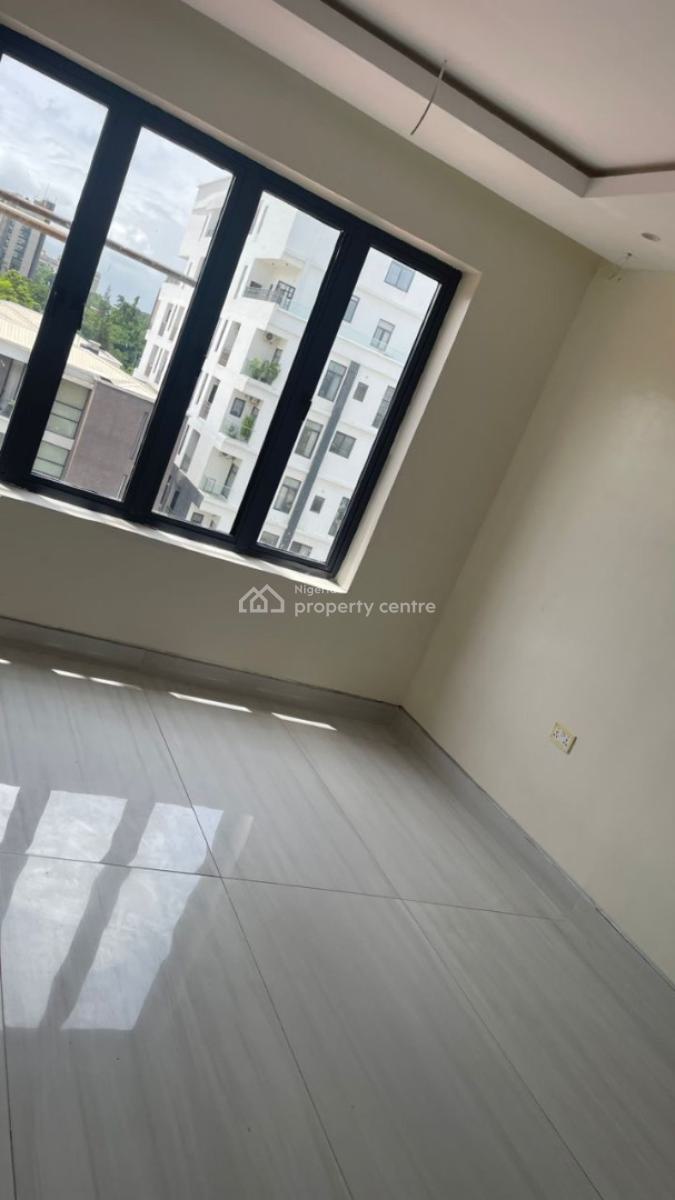 4 Bedroom Maisonette with a Room Bq, Ikoyi, Lagos, Flat / Apartment for Rent