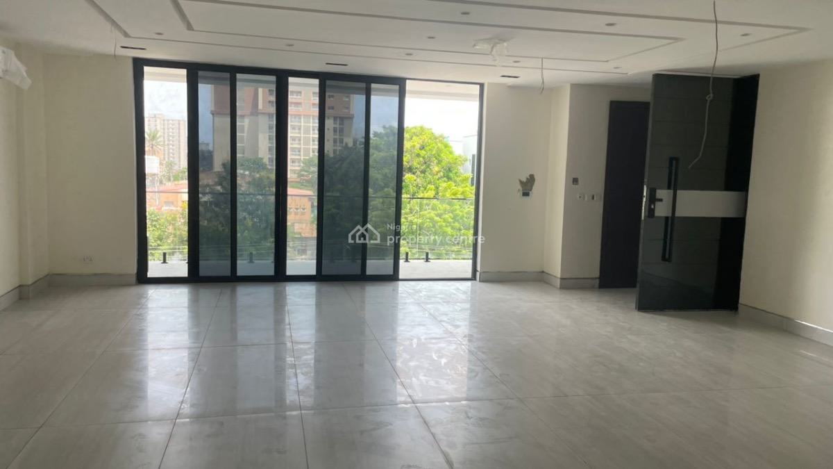 4 Bedroom Maisonette with a Room Bq, Ikoyi, Lagos, Flat / Apartment for Rent