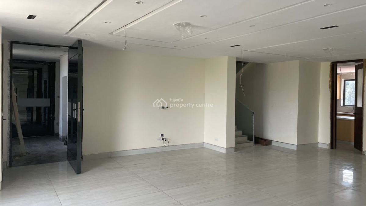 4 Bedroom Maisonette with a Room Bq, Ikoyi, Lagos, Flat / Apartment for Rent