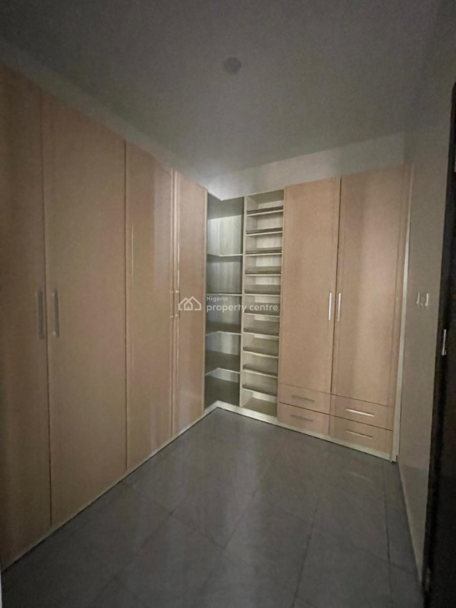 Luxuriously Built 5 Bedroom Fully Detached Duplex, Ikate Elegushi, Lekki, Lagos, Detached Duplex for Rent