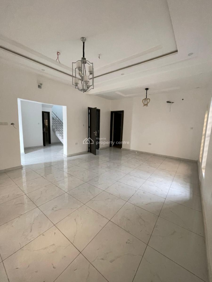 Luxuriously Built 5 Bedroom Fully Detached Duplex, Ikate Elegushi, Lekki, Lagos, Detached Duplex for Rent