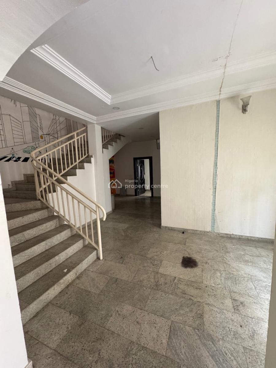 Spacious 4 Bedroom Semi Detached, Lekki Phase 1, Lekki, Lagos, Semi-detached Duplex for Rent