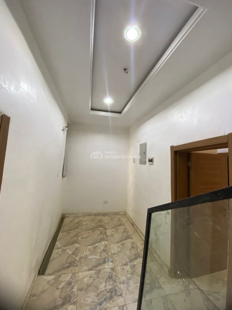 Luxury 4-bedroom Duplex with Bq, Jahi, Abuja, Terraced Duplex for Sale