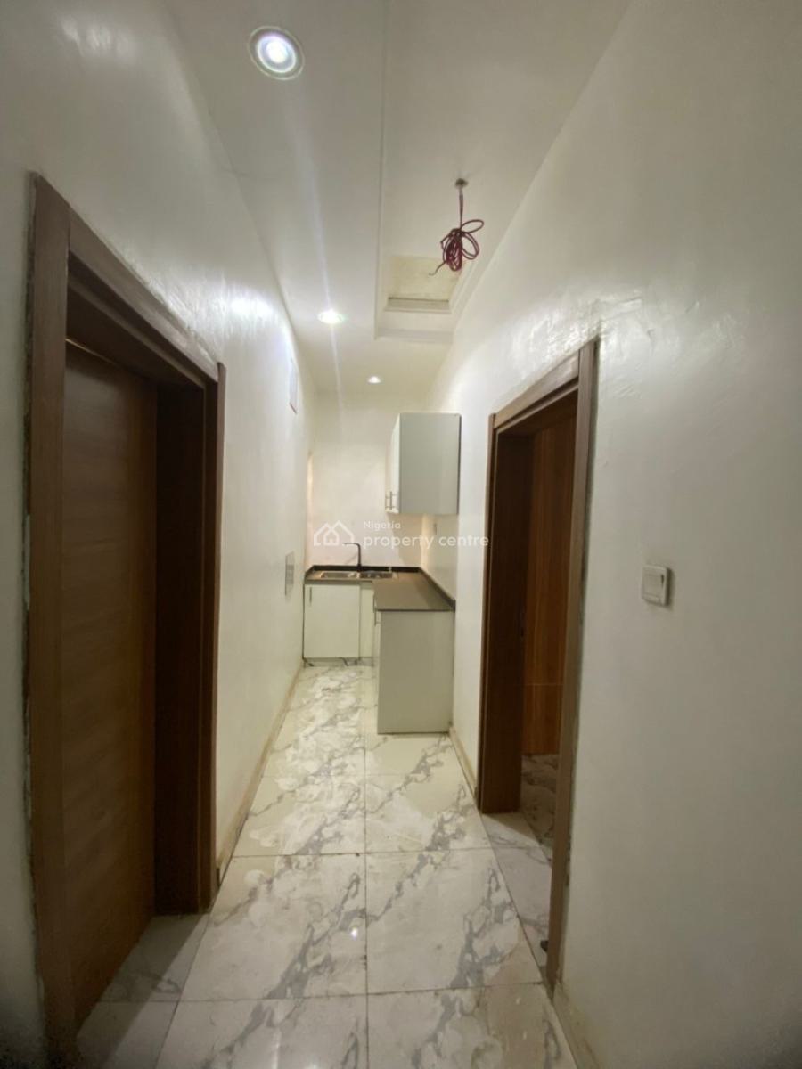 Luxury 4-bedroom Duplex with Bq, Jahi, Abuja, Terraced Duplex for Sale