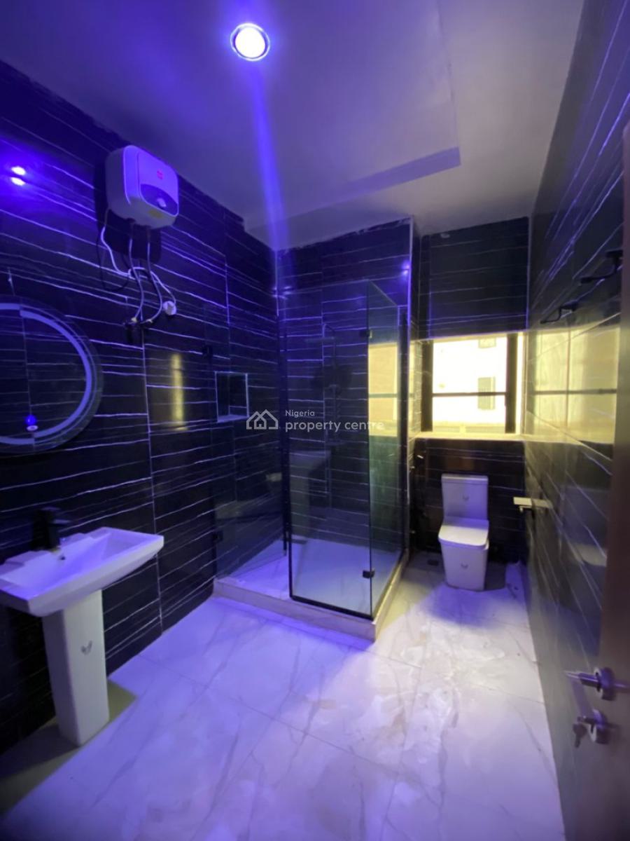 Luxury 4-bedroom Duplex with Bq, Jahi, Abuja, Terraced Duplex for Sale