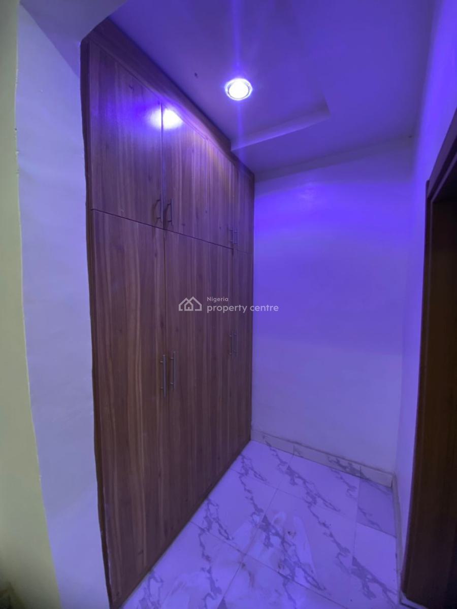 Luxury 4-bedroom Duplex with Bq, Jahi, Abuja, Terraced Duplex for Sale