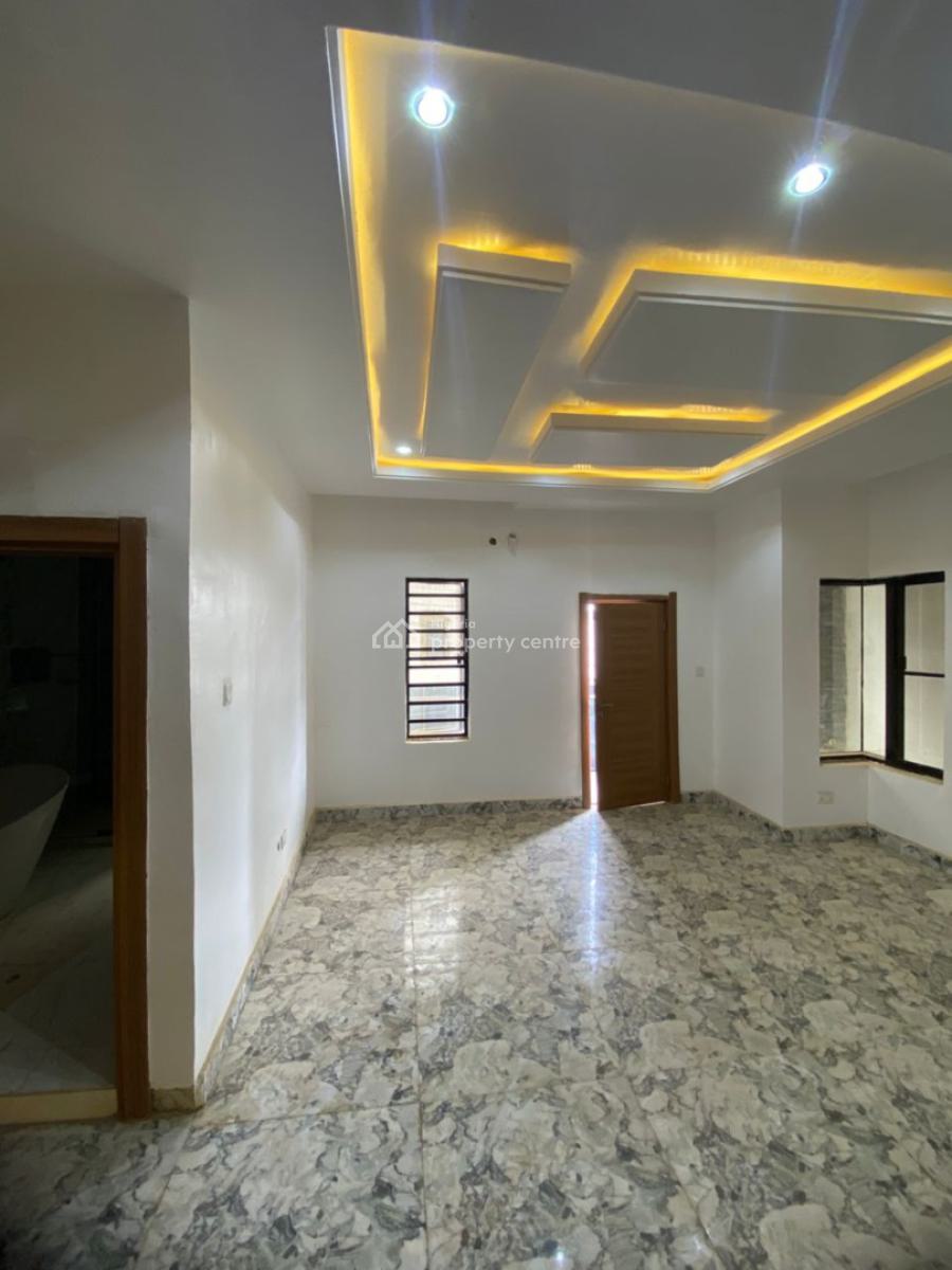 Luxury 4-bedroom Duplex with Bq, Jahi, Abuja, Terraced Duplex for Sale