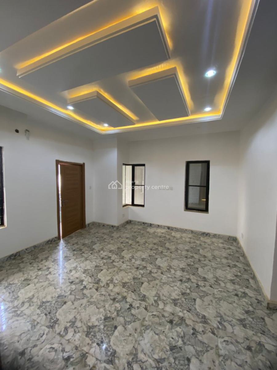 Luxury 4-bedroom Duplex with Bq, Jahi, Abuja, Terraced Duplex for Sale