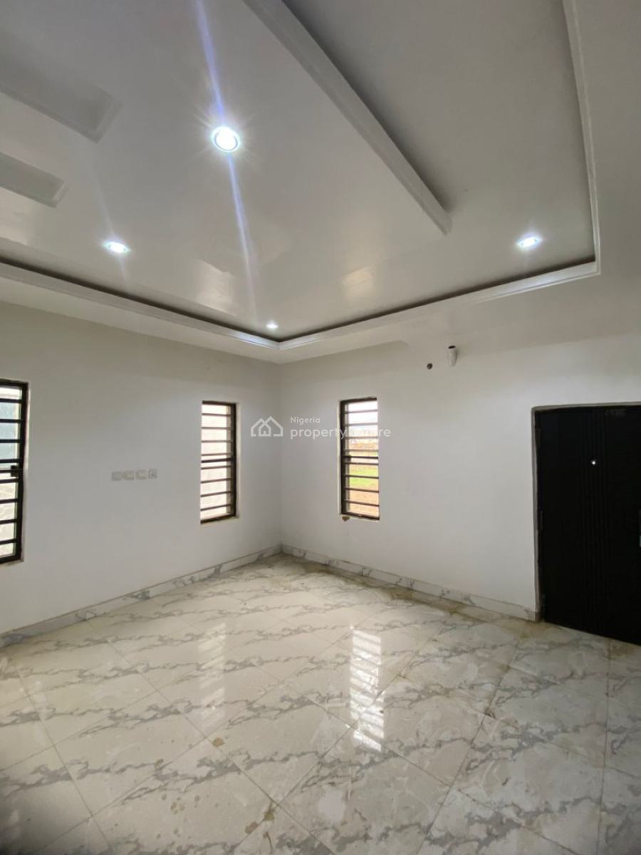 Luxury 4-bedroom Duplex with Bq, Jahi, Abuja, Terraced Duplex for Sale
