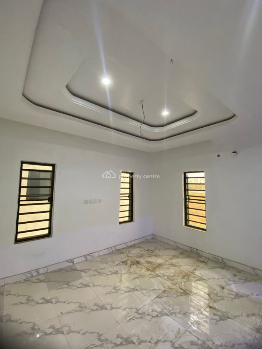 Luxury 4-bedroom Duplex with Bq, Jahi, Abuja, Terraced Duplex for Sale