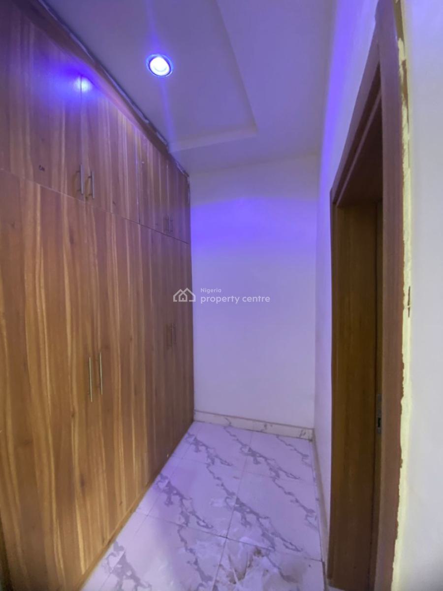 Luxury 4-bedroom Duplex with Bq, Jahi, Abuja, Terraced Duplex for Sale