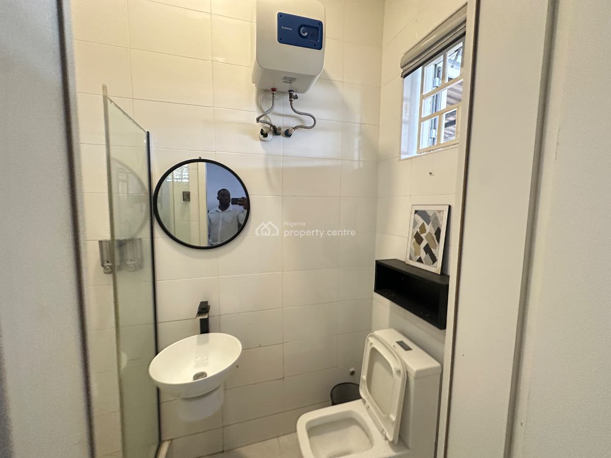 Fully Furnished and Serviced 2 Bedroom Penthouse, Lekki Phase 1, Lekki, Lagos, Flat / Apartment for Rent