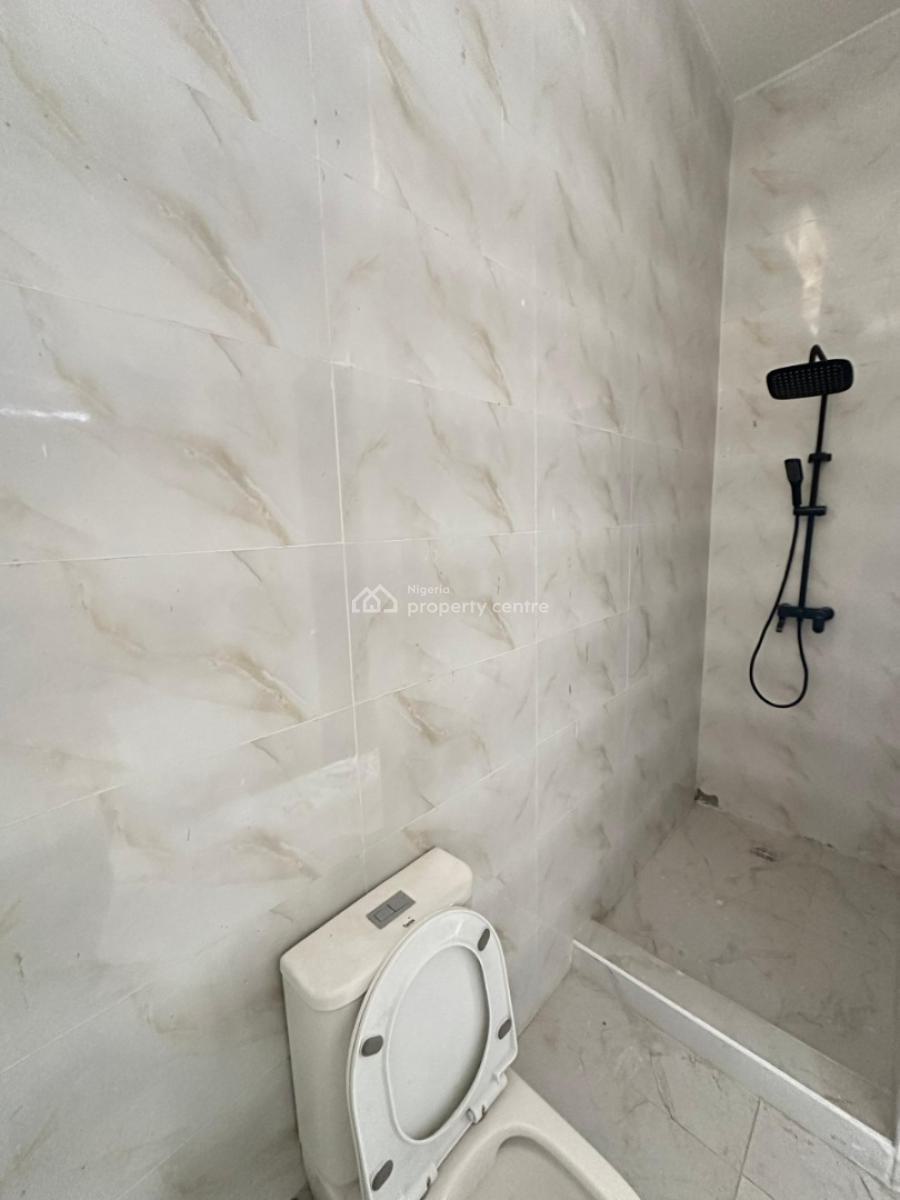 Elegant 4-bedroom Semi-detached Duplex with Bq, Lekki, Lagos, Semi-detached Duplex for Sale