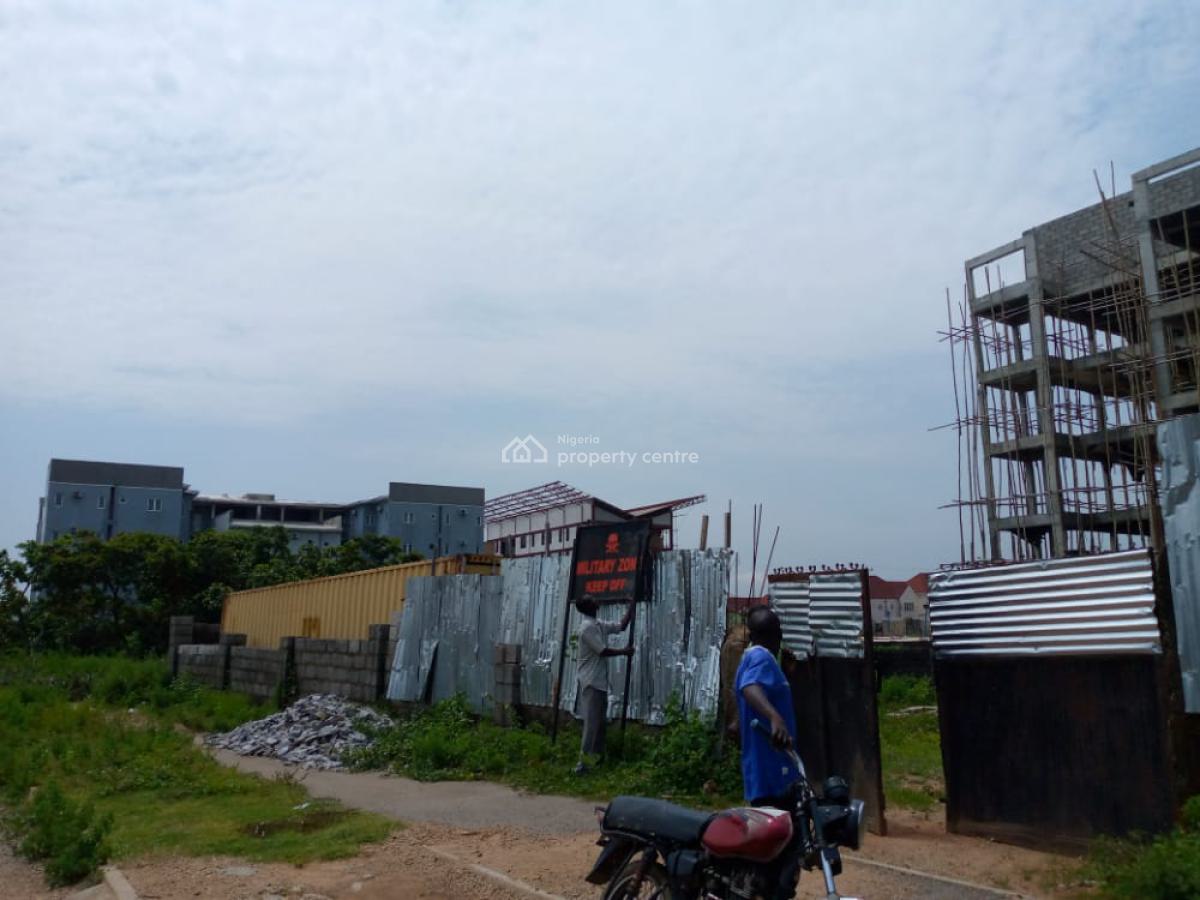 Distressed Carcass Building, Karmo, Abuja, Flat / Apartment for Sale
