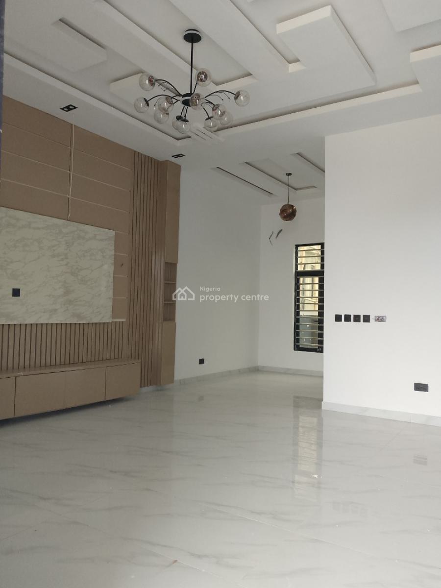 Very Spacious and Newly Built 4 Bedroom Terraced Duplex, Gra, Ikota, Lekki, Lagos, Terraced Duplex for Sale