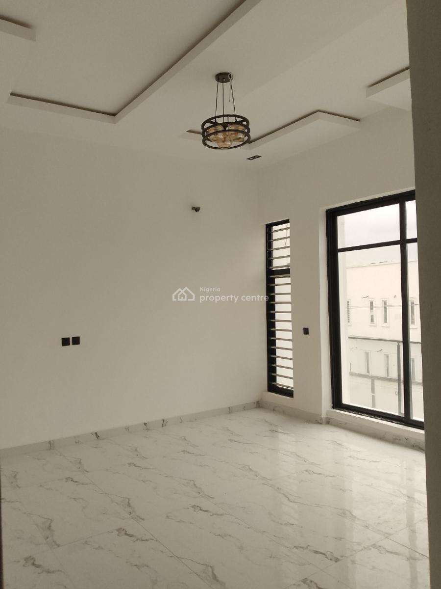 Very Spacious and Newly Built 4 Bedroom Terraced Duplex, Gra, Ikota, Lekki, Lagos, Terraced Duplex for Sale