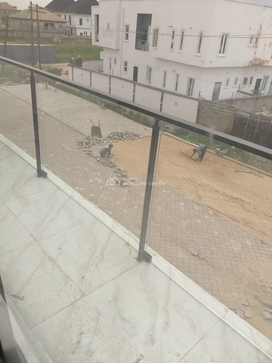 Very Spacious and Newly Built 4 Bedroom Terraced Duplex, Gra, Ikota, Lekki, Lagos, Terraced Duplex for Sale