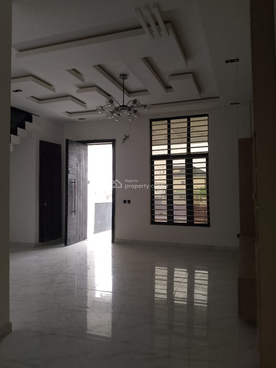 Very Spacious and Newly Built 4 Bedroom Terraced Duplex, Gra, Ikota, Lekki, Lagos, Terraced Duplex for Sale