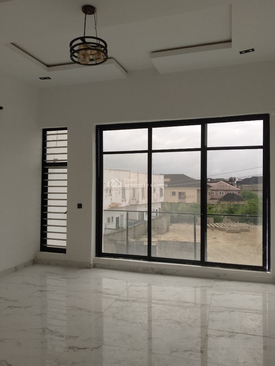 Very Spacious and Newly Built 4 Bedroom Terraced Duplex, Gra, Ikota, Lekki, Lagos, Terraced Duplex for Sale