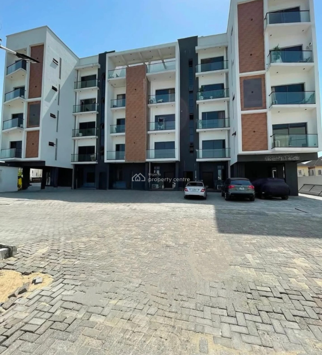 2 Bedroom Apartment, Ologolo, Ologolo, Lekki, Lagos, Flat / Apartment for Rent