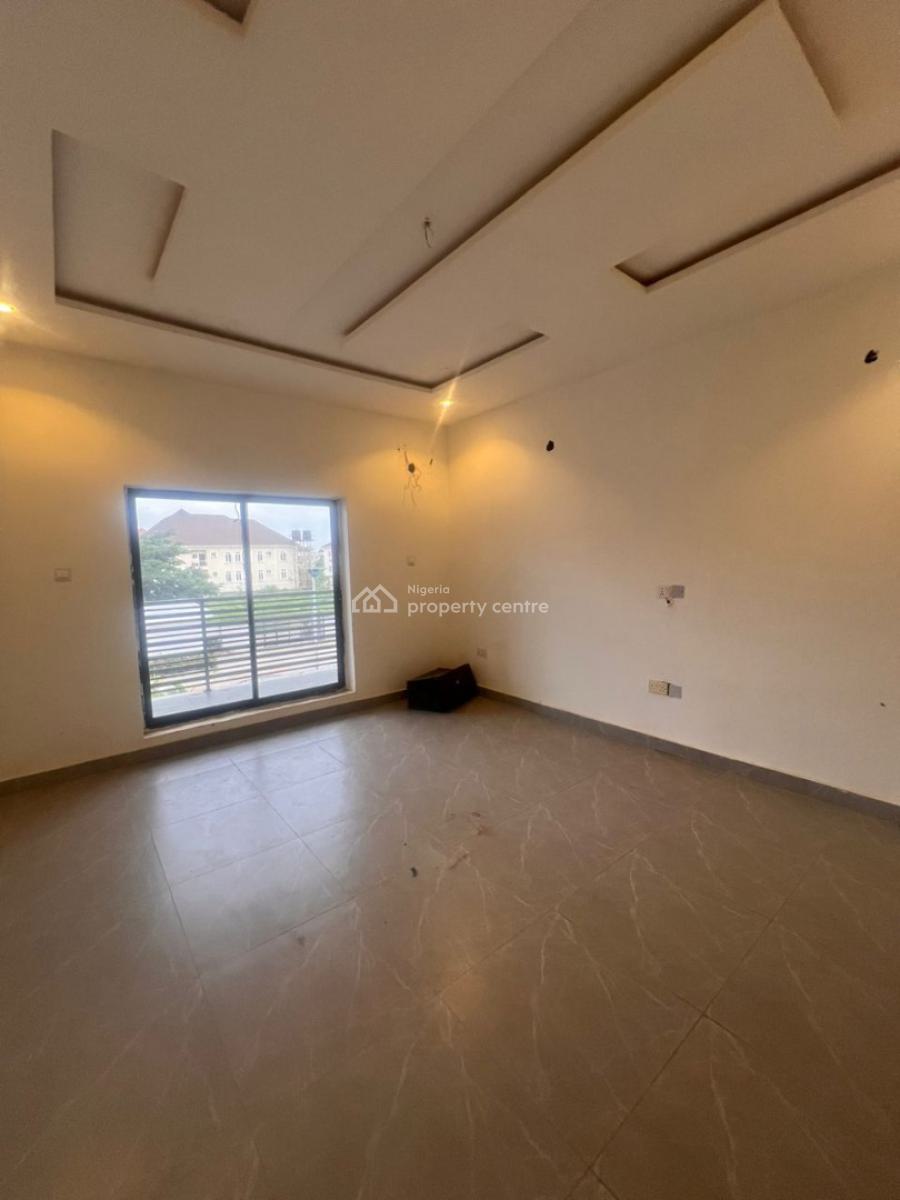 Luxury 4 Beds Terrace Duplex with Bq, Gilmore, Jahi, Abuja, Terraced Duplex for Rent