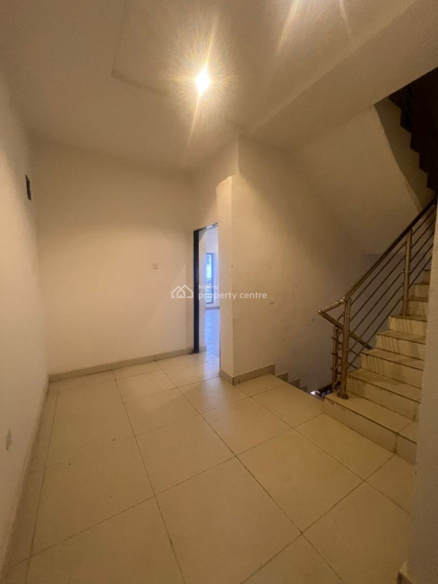 Luxury 4 Beds Terrace Duplex with Bq, Gilmore, Jahi, Abuja, Terraced Duplex for Rent
