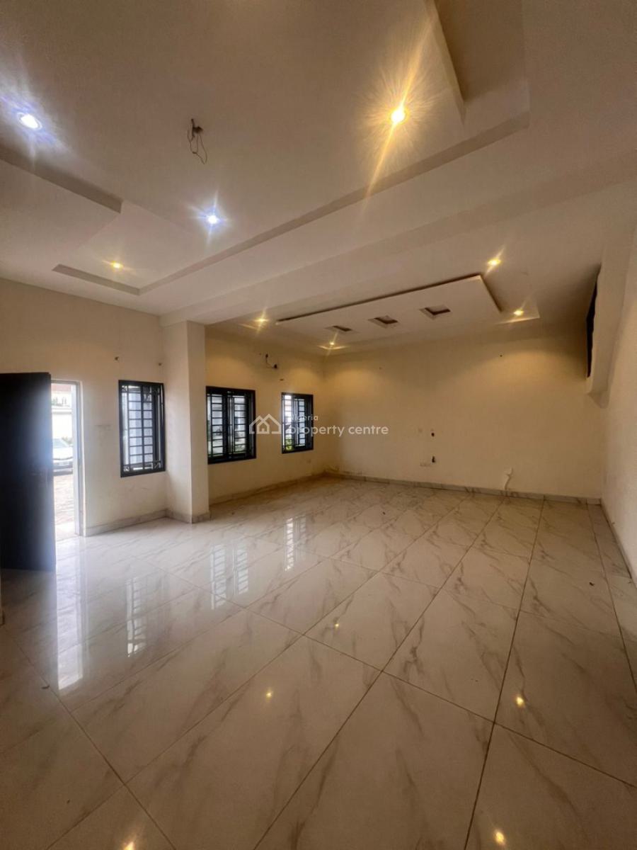 Luxury 4 Beds Terrace Duplex with Bq, Gilmore, Jahi, Abuja, Terraced Duplex for Rent