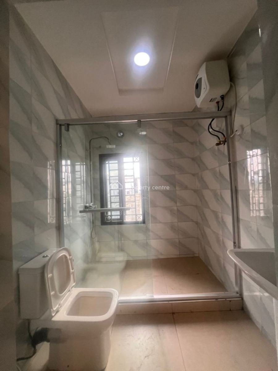 Luxury 4 Beds Terrace Duplex with Bq, Gilmore, Jahi, Abuja, Terraced Duplex for Rent