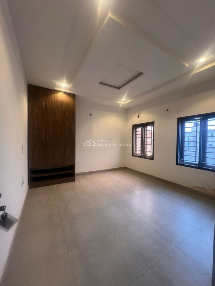 Luxury 4 Beds Terrace Duplex with Bq, Gilmore, Jahi, Abuja, Terraced Duplex for Rent