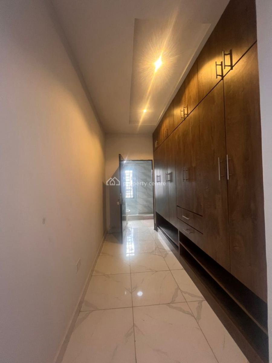 Luxury 4 Beds Terrace Duplex with Bq, Gilmore, Jahi, Abuja, Terraced Duplex for Rent