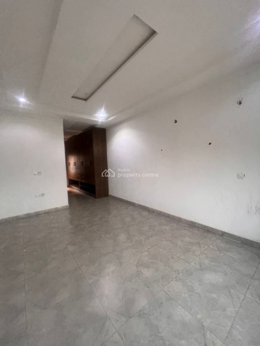 Luxury 4 Beds Terrace Duplex with Bq, Gilmore, Jahi, Abuja, Terraced Duplex for Rent
